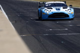 #97 - Andrew Howard / Tom Wood - Beechdean Motorsport Ltd Aston Martin Vantage AMR GT3 Evo
 | SRO / JEP