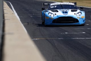 #97 - Andrew Howard / Tom Wood - Beechdean Motorsport Ltd Aston Martin Vantage AMR GT3 Evo
 | SRO / JEP