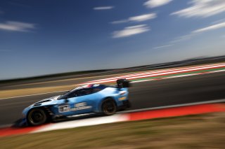 #97 - Andrew Howard / Tom Wood - Beechdean Motorsport Ltd Aston Martin Vantage AMR GT3 Evo
 | SRO / JEP