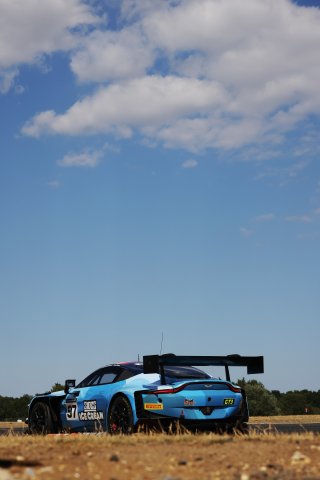 #97 - Andrew Howard / Tom Wood - Beechdean Motorsport Ltd Aston Martin Vantage AMR GT3 Evo
 | SRO / JEP