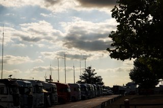 British GT Paddock
 | SRO / JEP