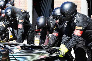 Blackthorn Motorsport
 | SRO / JEP