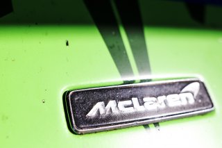 McLaren
 | SRO / JEP