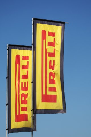 Pirelli Tyres
 | SRO / JEP