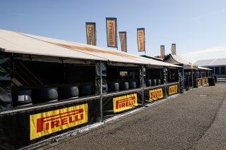 Pirelli Tyres
 | SRO / JEP