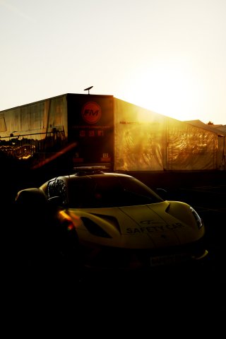 Lotus Emira Safety Car
 | SRO / JEP