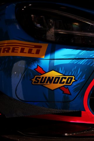 Sunoco
 | SRO / JEP