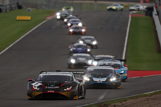 #1 - Rob Collard / Hugo Cook - Barwell Motorsport Lamborghini Huracan GT3 Evo2
 | SRO / JEP