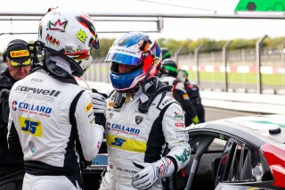 #1 - Rob Collard / Hugo Cook - Barwell Motorsport Lamborghini Huracan GT3 Evo2
 | SRO / JEP