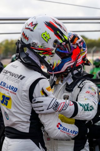 #1 - Rob Collard / Hugo Cook - Barwell Motorsport Lamborghini Huracan GT3 Evo2
 | SRO / JEP