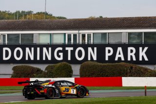 #1 - Rob Collard / Hugo Cook - Barwell Motorsport Lamborghini Huracan GT3 Evo2
 | SRO / JEP
