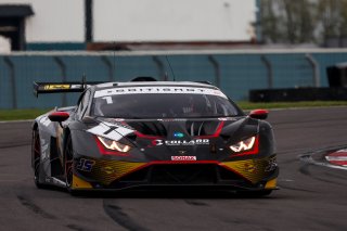 #1 - Rob Collard / Hugo Cook - Barwell Motorsport Lamborghini Huracan GT3 Evo2
 | SRO / JEP