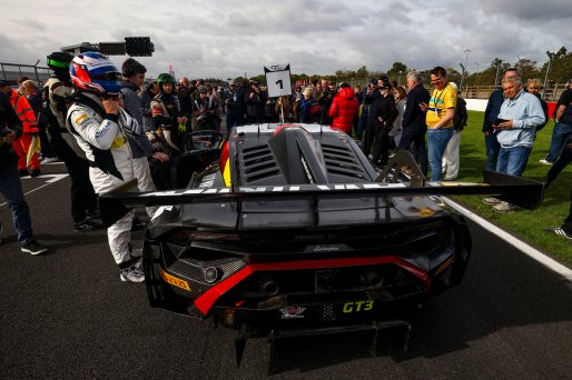 #1 - Rob Collard / Hugo Cook - Barwell Motorsport Lamborghini Huracan GT3 Evo2
 | SRO / JEP