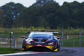 #1 - Rob Collard / Hugo Cook - Barwell Motorsport Lamborghini Huracan GT3 Evo2
 | SRO / JEP