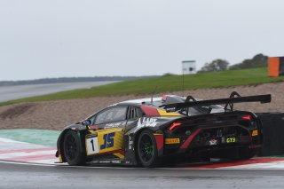 #1 - Rob Collard / Hugo Cook - Barwell Motorsport Lamborghini Huracan GT3 Evo2
 | SRO / JEP