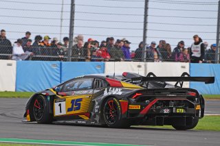#1 - Rob Collard / Hugo Cook - Barwell Motorsport Lamborghini Huracan GT3 Evo2
 | SRO / JEP