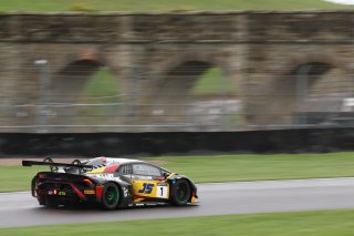 #1 - Rob Collard / Hugo Cook - Barwell Motorsport Lamborghini Huracan GT3 Evo2
 | SRO / JEP