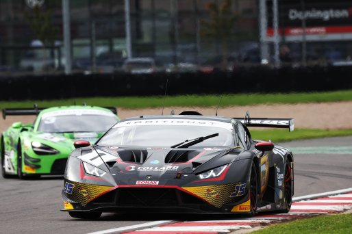 #1 - Rob Collard / Hugo Cook - Barwell Motorsport Lamborghini Huracan GT3 Evo2
 | SRO / JEP