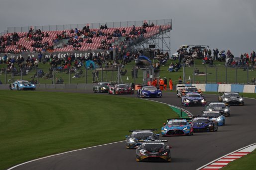 #1 - Rob Collard / Hugo Cook - Barwell Motorsport Lamborghini Huracan GT3 Evo2
 | SRO / JEP