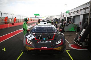 #1 - Rob Collard / Hugo Cook - Barwell Motorsport Lamborghini Huracan GT3 Evo2
 | SRO / JEP