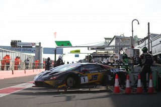 #1 - Rob Collard / Hugo Cook - Barwell Motorsport Lamborghini Huracan GT3 Evo2
 | SRO / JEP