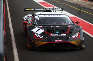#1 - Rob Collard / Hugo Cook - Barwell Motorsport Lamborghini Huracan GT3 Evo2
 | SRO / JEP