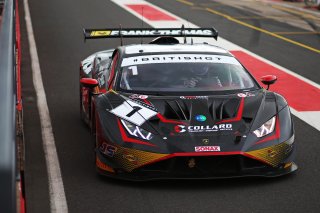 #1 - Rob Collard / Hugo Cook - Barwell Motorsport Lamborghini Huracan GT3 Evo2
 | SRO / JEP