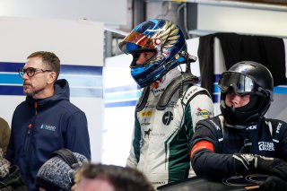 #12 - Ed McDermott - Team Parker Racing Mercedes-AMG GT4
 | SRO / JEP
