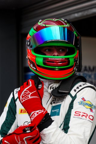 #12 - Ed McDermott / Seb Morris - Team Parker Racing Mercedes-AMG GT4
 | SRO / JEP