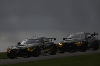 #12 - Ed McDermott / Seb Morris - Team Parker Racing Mercedes-AMG GT4
 | SRO / JEP