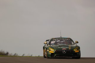 #12 - Ed McDermott / Seb Morris - Team Parker Racing Mercedes-AMG GT4
 | SRO / JEP