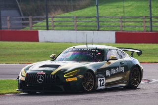 #12 - Ed McDermott / Seb Morris - Team Parker Racing Mercedes-AMG GT4
 | SRO / JEP