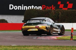 #12 - Ed McDermott / Seb Morris - Team Parker Racing Mercedes-AMG GT4
 | SRO / JEP