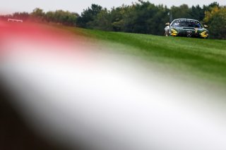 #12 - Ed McDermott / Seb Morris - Team Parker Racing Mercedes-AMG GT4
 | SRO / JEP