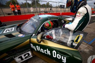 #12 - Ed McDermott / Seb Morris - Team Parker Racing Mercedes-AMG GT4
 | SRO / JEP