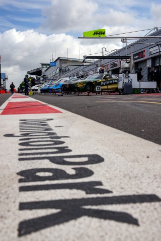 #12 - Ed McDermott / Seb Morris - Team Parker Racing Mercedes-AMG GT4
 | SRO / JEP