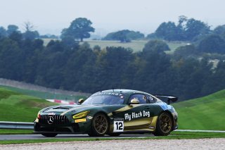 #12 - Ed McDermott / Seb Morris - Team Parker Racing Mercedes-AMG GT4
 | SRO / JEP