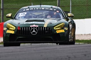 #12 - Ed McDermott / Seb Morris - Team Parker Racing Mercedes-AMG GT4
 | SRO / JEP