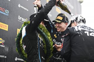 #14 - Chris Salkeld - Century Motorsport BMW M4 GT4
 | SRO / JEP