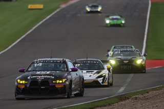 #14 - Branden Templeton / Chris Salkeld - Century Motorsport BMW M4 GT4
 | SRO / JEP