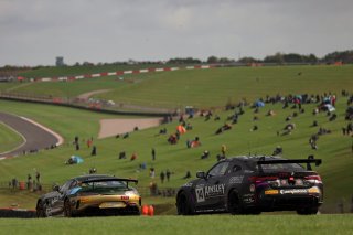 #14 - Branden Templeton / Chris Salkeld - Century Motorsport BMW M4 GT4
 | SRO / JEP