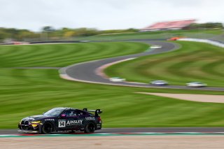 #14 - Branden Templeton / Chris Salkeld - Century Motorsport BMW M4 GT4
 | SRO / JEP