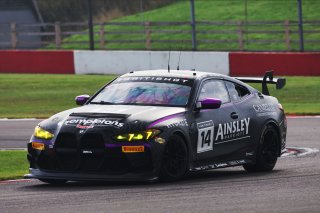 #12 - Ed McDermott / Seb Morris - Team Parker Racing Mercedes-AMG GT4
 | SRO / JEP