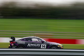 #14 - Branden Templeton / Chris Salkeld - Century Motorsport BMW M4 GT4
 | SRO / JEP