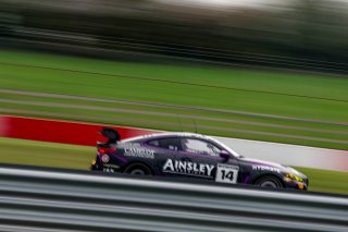 #14 - Branden Templeton / Chris Salkeld - Century Motorsport BMW M4 GT4
 | SRO / JEP