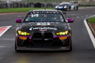 #14 - Branden Templeton / Chris Salkeld - Century Motorsport BMW M4 GT4
 | SRO / JEP