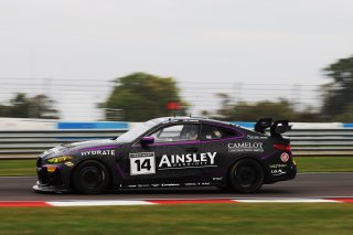 #14 - Branden Templeton / Chris Salkeld - Century Motorsport BMW M4 GT4
 | SRO / JEP