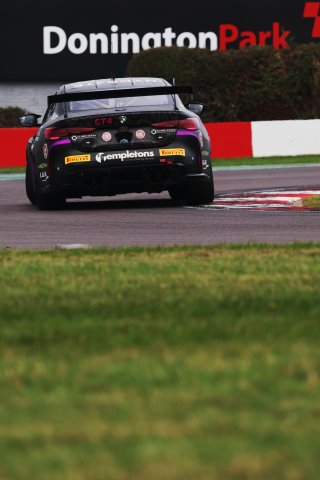 #14 - Branden Templeton / Chris Salkeld - Century Motorsport BMW M4 GT4
 | SRO / JEP