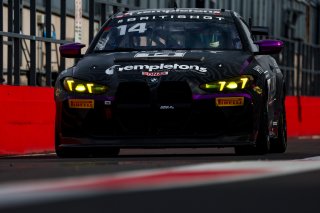 #14 - Branden Templeton / Chris Salkeld - Century Motorsport BMW M4 GT4
 | SRO / JEP