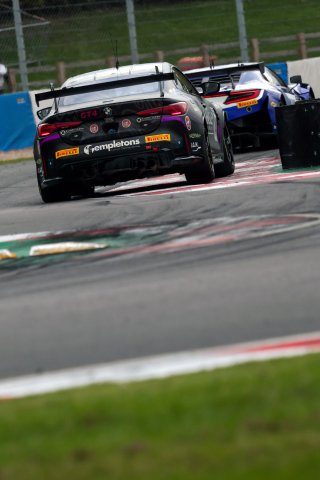 #14 - Branden Templeton / Chris Salkeld - Century Motorsport BMW M4 GT4
 | SRO / JEP